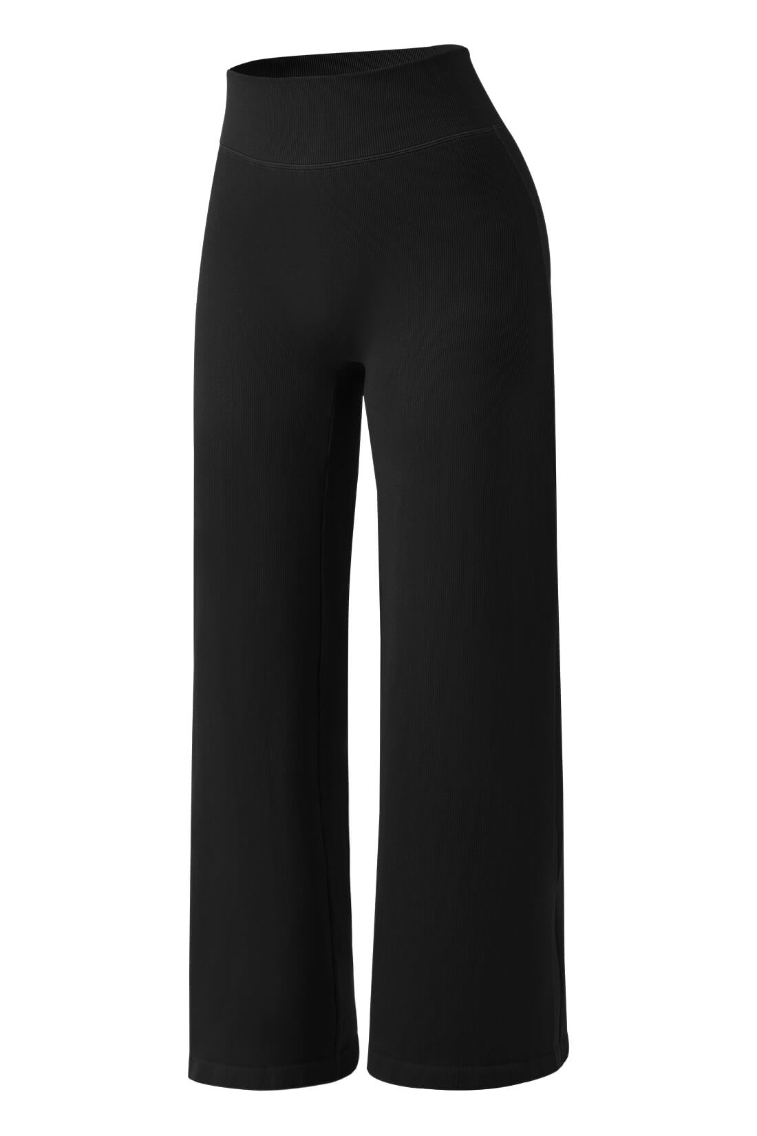 Classic Seamless Wide Leg Pants