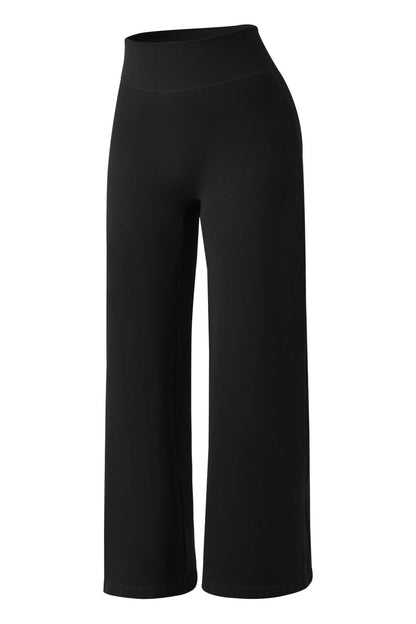 Classic Seamless Wide Leg Pants