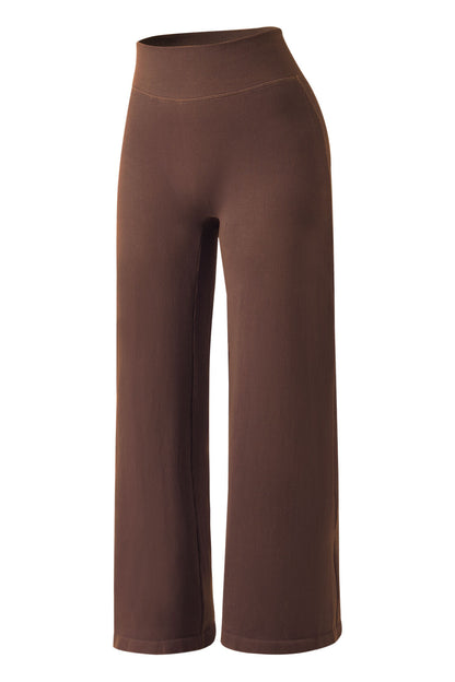 Classic Seamless Wide Leg Pants