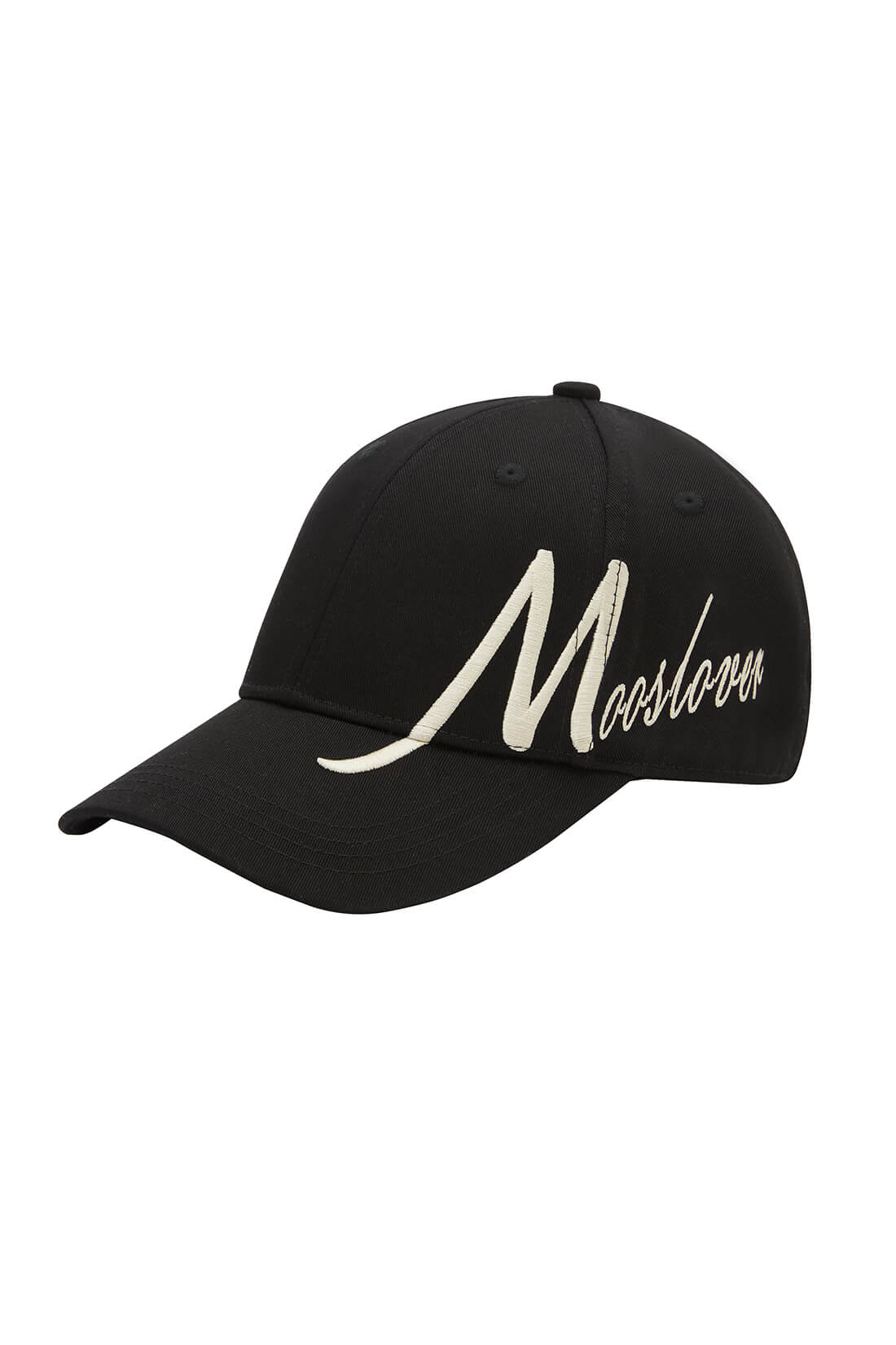 MOOSLOVER Logo Peaked Cap