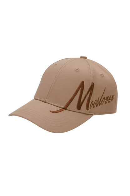 MOOSLOVER Logo Peaked Cap