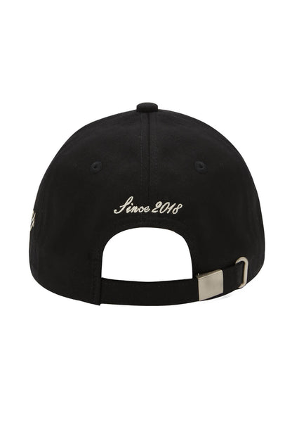 MOOSLOVER Logo Peaked Cap