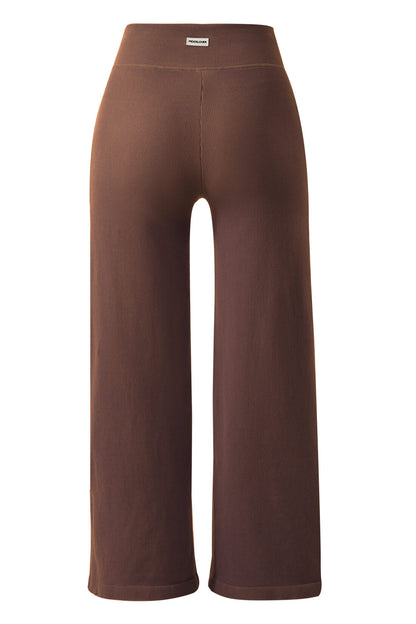 Classic Seamless Wide Leg Pants