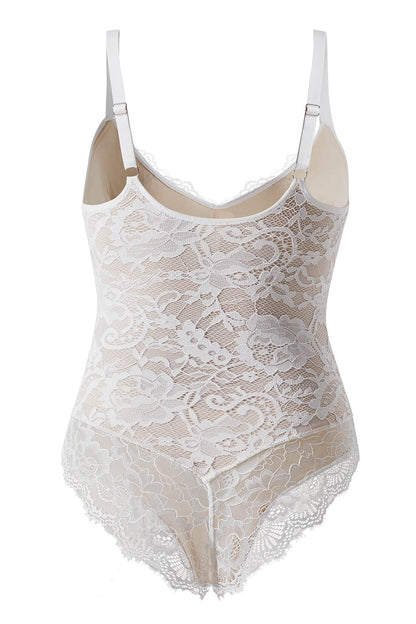 Lace Bodysuit