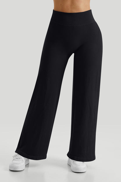 Classic Seamless Wide Leg Pants