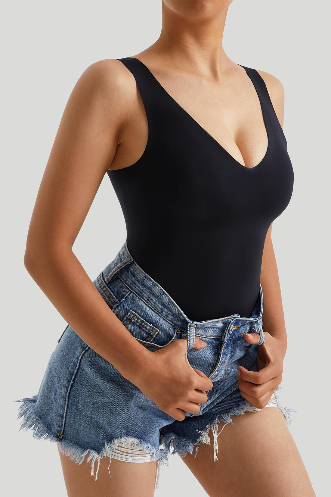 Classic Tummy Control Bodysuit