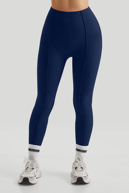 High Waisted Slim Fit Legging