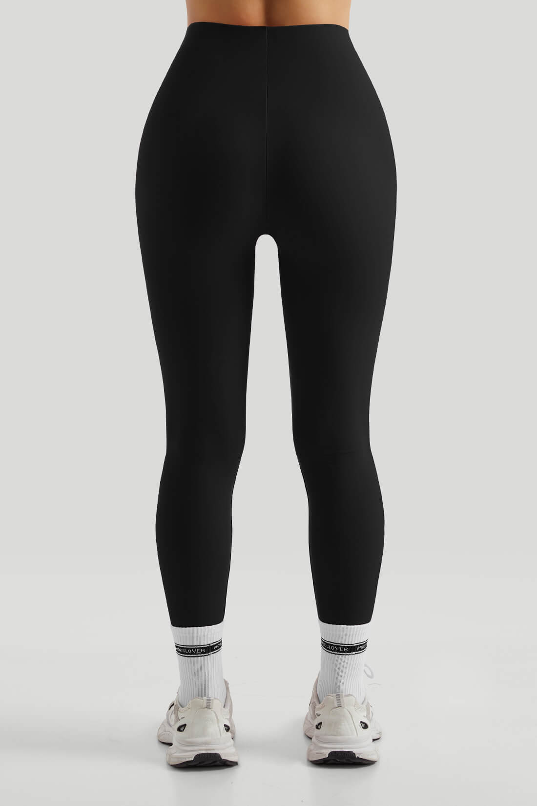 High Waisted Slim Fit Legging