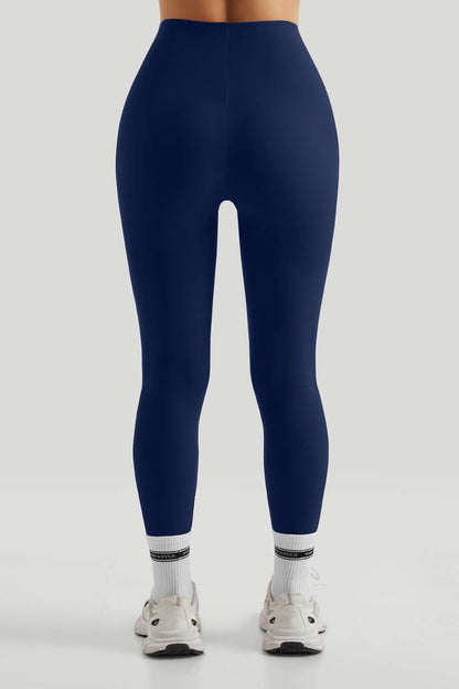 High Waisted Slim Fit Legging