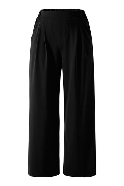 Women's Casual Wide Leg Pants