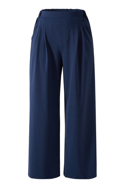 Women's Casual Wide Leg Pants