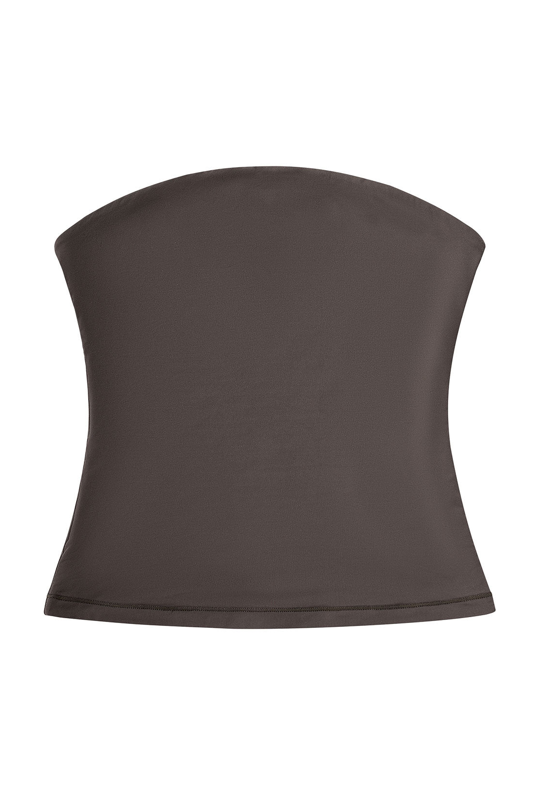 Slim-Fit Soft Tube Top