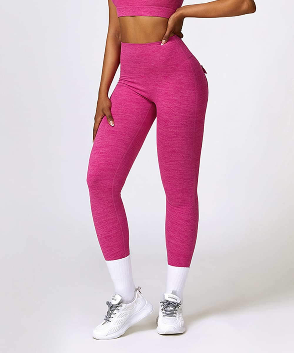 Butt Lifting Legging With Back Pocket