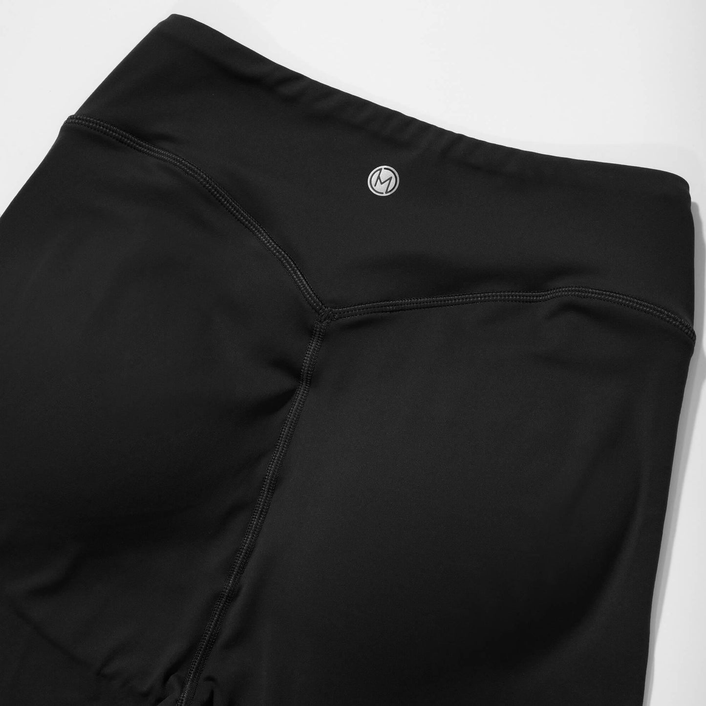 Butt Padding Seamed Shaping Legging