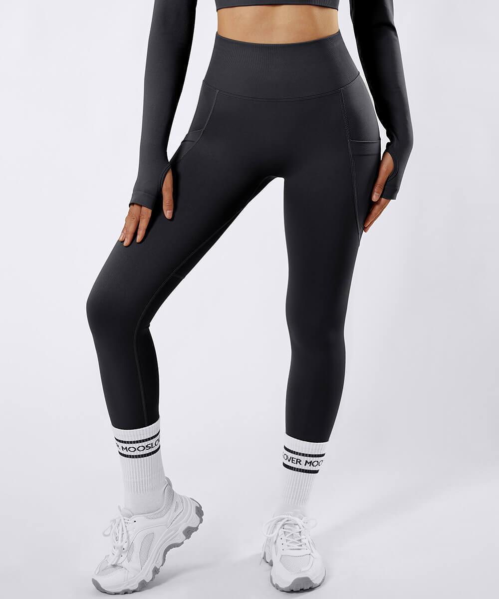 Seamless Legging With Side Pocket